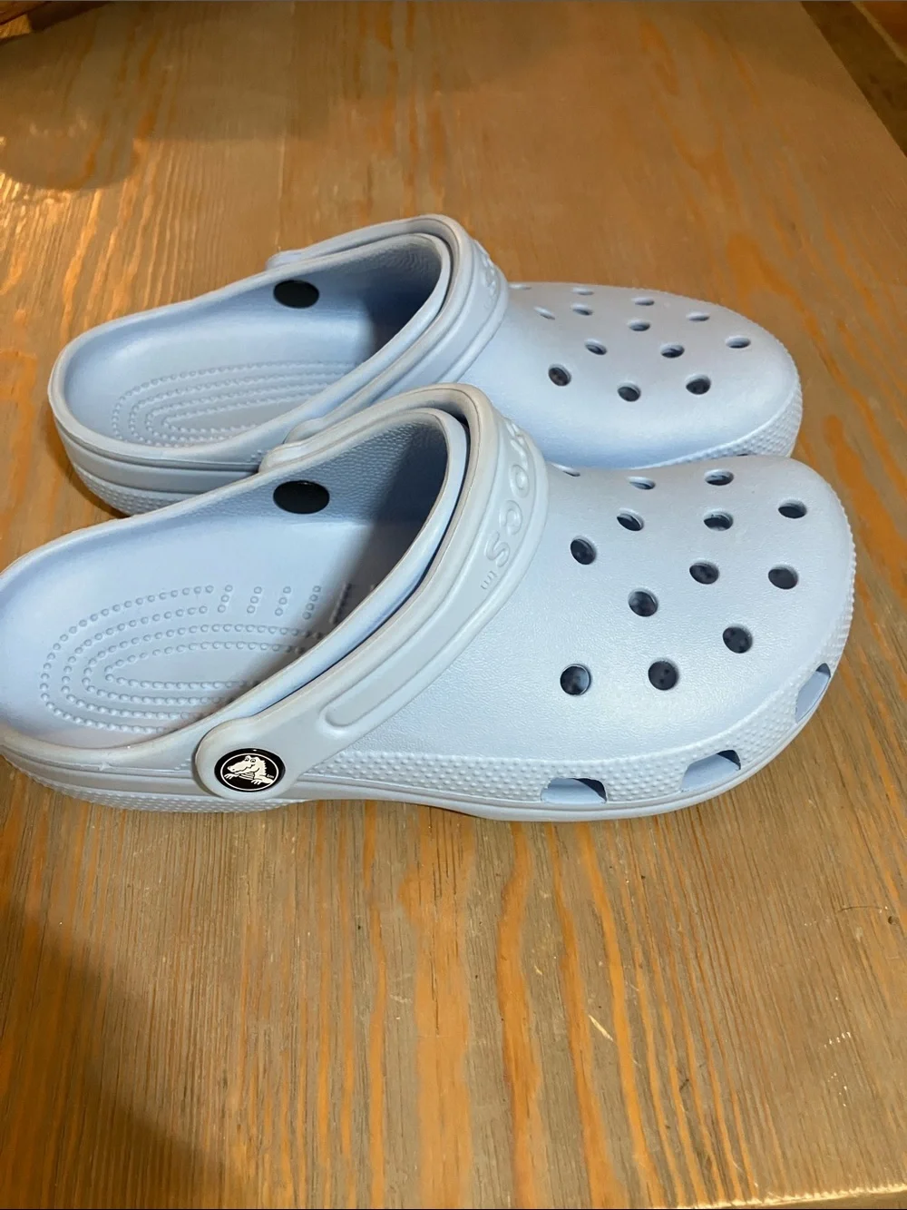 CROCS Kids Classic Clog - Pale Blue
